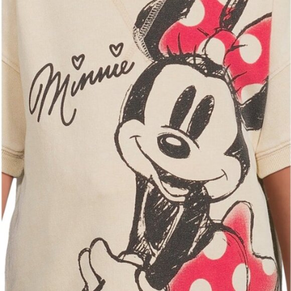 Disney Minnie Mouse Toddler Girl 18M Short Set | Excellent Condition - Picture 6 of 9